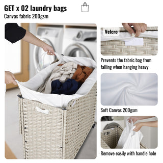 Laundry Hamper Frame Clothes Hampers