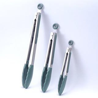 Heat Resistant Kitchen Tongs
