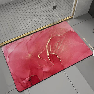 Diatom Mud Non-slip Absorbent Mat