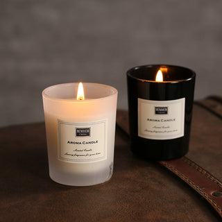 Home Fashion Simple Handmade Candles