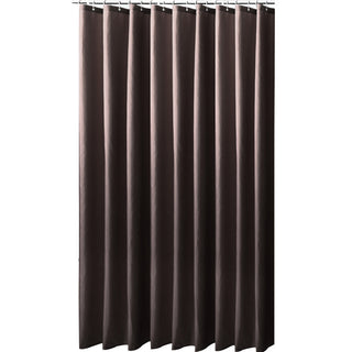 Waterproof Shading Punch-Free Shower Curtain