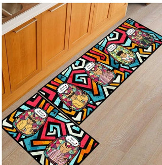 Non-Slip Washable Household Floor Mats