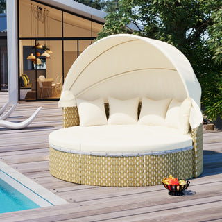 Jiera Outdoor Daybed