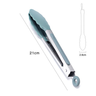 Heat Resistant Kitchen Tongs