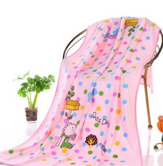 Wholesale Printing Children's Beach Towels
