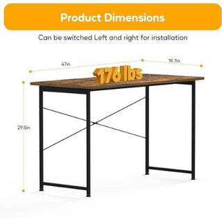 Modern Simple Style Desk For Home