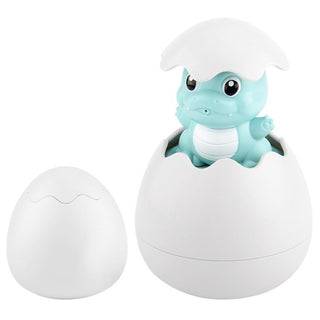 Bath Toy Raining Cloud Duck Egg