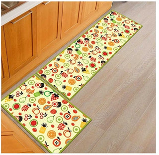Non-Slip Washable Household Floor Mats