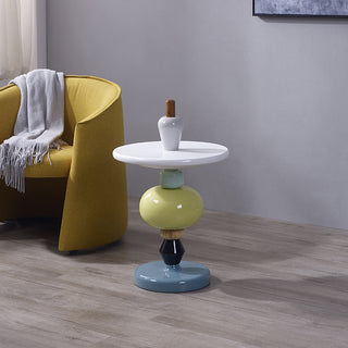 Aleah Nordic Creative Side Table