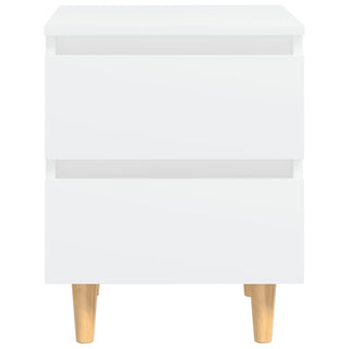 Vintage Scandinavian Night Stands (Set of 2)