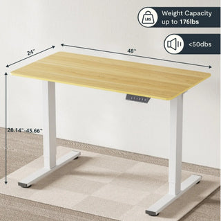 Electric Standing Height Desk