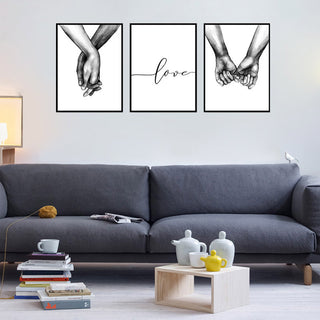 Pencil Sketch Wall Art