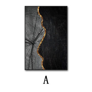 Modern Minimalist Wall Art Decor
