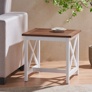 Farmstyle Side Table