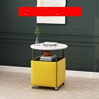 Modern Luxury Marble Side Table