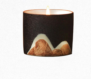 Scenic Ceramics Tea Cup Candles