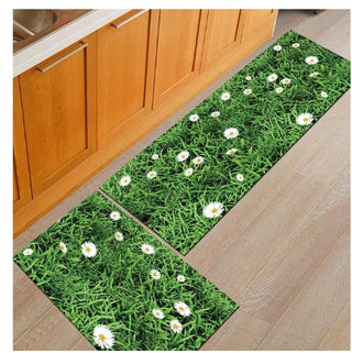 Non-Slip Washable Household Floor Mats