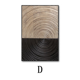 Modern Minimalist Wall Art Decor