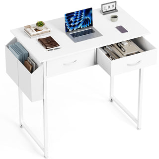 Compact Home Office Writing Desk