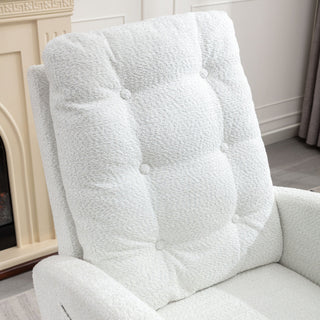 Eleanor Rocking Chair With Footrest