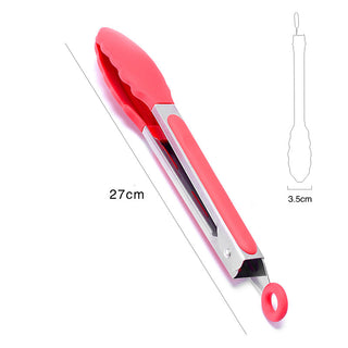 Heat Resistant Kitchen Tongs