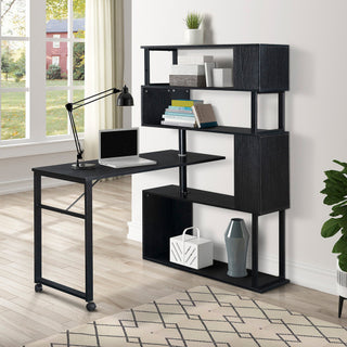 Computer Desk L-shaped Corner Table