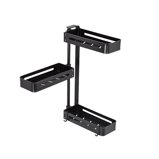 Scandinavian Rotating Shelves