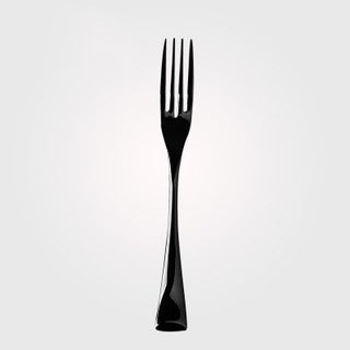 Black Cutlery Stainless Steel Fork Knife