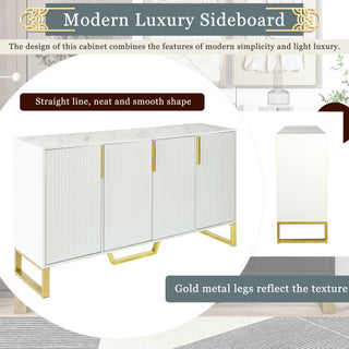 Chateau Classic Sideboard in White