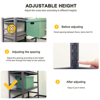 Storage Kitchen Shelves