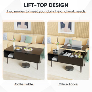 Sophia Lift Top Coffee Table