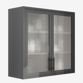 Retro Style Wall Mounted Cabinets