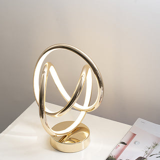Minimalist Geometric Atmosphere Table Lamp