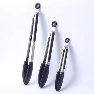 Heat Resistant Kitchen Tongs