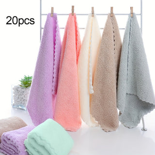 Super Absorbent & Quick-drying Towels