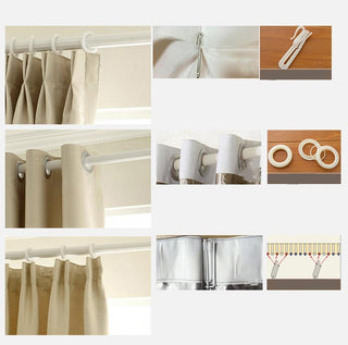 Rural Wind Bedroom Gauze Curtain