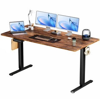 Electric Adjustable Height Standing Desk