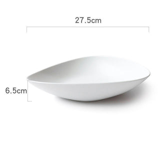 Household 5-inch Bowls And Plates Single