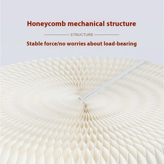Shibazhi Round Side Table