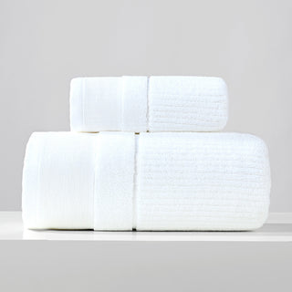 Pure Cotton Towels Three-piece
