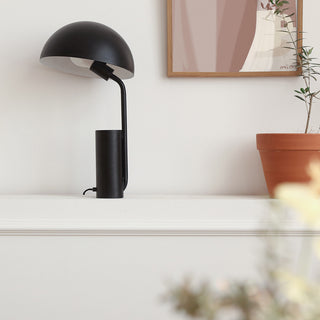 Desk Bedroom Macaron Iron Lamps