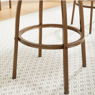 Industrial Country Style Bar Stools