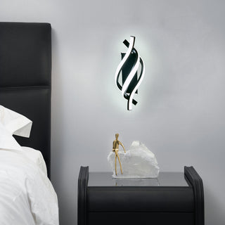 Minimalist Modern Aluminum Wall Lamp