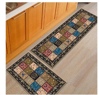 Non-Slip Washable Household Floor Mats