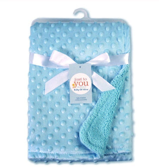 Super Soft Baby Blanket