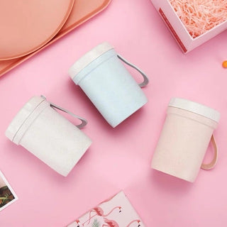 Microwave Dinnerware Lunch Box