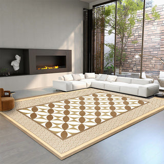 Large Area Carpet for Living Room