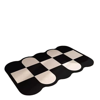 Nordic Abstract Bathroom Mat