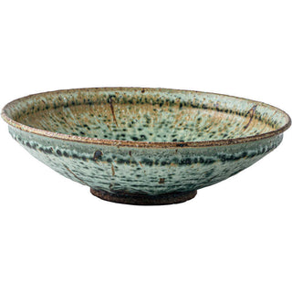 Deep Plates Bamboo Hat Meal Bowl