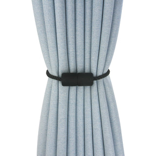 Magnetic Cylindrical Curtain Bandage Buckle